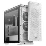 Gabinete XPG DEFENDER / E-ATX / 3 Ventiladores Incluidos / Cristal Templado / USB 3.0, 3.5 mm / Blanco - Image 2