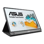 Monitor Portátil USB ASUS ZenScreen Touch MB16AMT / 15.6" / 1920 X 1080 FHD / 60Hz / 5ms / USB-C, Micro HDMI / Panel IPS / Touch / Negro - Image 2