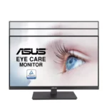 Monitor ASUS Eye Care VA27EQSB / 27" / 1920 X 1080 FHD / 75Hz / 5ms / Hdmi, Dp, VGA, USB 3.2, 3.5 mm / Panel IPS / Freesync / Negro - Image 4