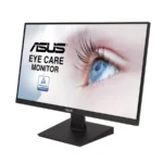 Monitor ASUS Eye Care VA27EQSB / 27" / 1920 X 1080 FHD / 75Hz / 5ms / Hdmi, Dp, VGA, USB 3.2, 3.5 mm / Panel IPS / Freesync / Negro - Image 3
