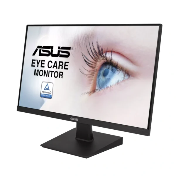 Monitor ASUS Eye Care VA27EQSB / 27" / 1920 X 1080 FHD / 75Hz / 5ms / Hdmi, Dp, VGA, USB 3.2, 3.5 mm / Panel IPS / Freesync / Negro - Image 3