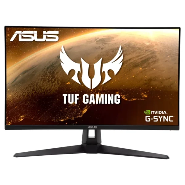Monitor ASUS TUF Gaming VG27AQ1A / 27" / 2560 X 1440 WQHD / 170Hz / 1ms / Dp, HDMI, 3.5 mm / Panel IPS / FreeSync / Negro - Image 1