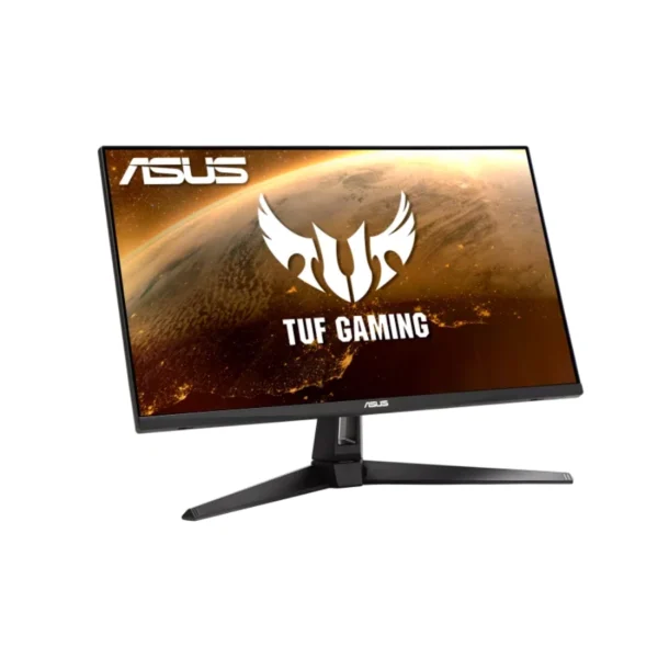 Monitor ASUS TUF Gaming VG27AQ1A / 27" / 2560 X 1440 WQHD / 170Hz / 1ms / Dp, HDMI, 3.5 mm / Panel IPS / FreeSync / Negro - Image 2