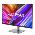 Monitor Profesional ASUS ProArt Display PA279CRV / 27" / 3840 X 2160 4K HDR / 60Hz / 5ms / USB-C, DP, HDMI, 3.5mm, USB Hub / Panel IPS / Calman / Negro - Image 3