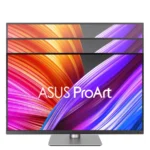 Monitor Profesional ASUS ProArt Display PA279CRV / 27" / 3840 X 2160 4K HDR / 60Hz / 5ms / USB-C, DP, HDMI, 3.5mm, USB Hub / Panel IPS / Calman / Negro - Image 6