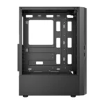 Gabinete ANTEC AX20 ELITE / ATX / Cristal Templado / 4 Vent. Incluidos ARGB / USB 2.0 / Negro - Image 6