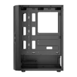 Gabinete ANTEC AX20 ELITE / ATX / Cristal Templado / 4 Vent. Incluidos ARGB / USB 2.0 / Negro - Image 7