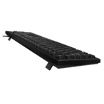 Teclado GENIUS SMART KB-100 / Membrana / Alámbrico / USB / Cable 1.5 M / Para Oficina U Hogar / Español / Negro - Image 4