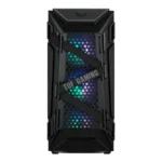 Gabinete ASUS TUF Gaming GT301 ARGB / ATX / 4 Ventiladores Incluidos / Cristal Templado / USB 3.1, 3.5mm, Audio HD / Negro - Image 3