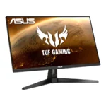 Monitor ASUS TUF Gaming VG279Q1A / 27" / 1920 X 1080 FHD / 165Hz / 1ms / Hdmi, Dp, 3.5 mm / Panel IPS / Freesync Premium / Negro - Image 3