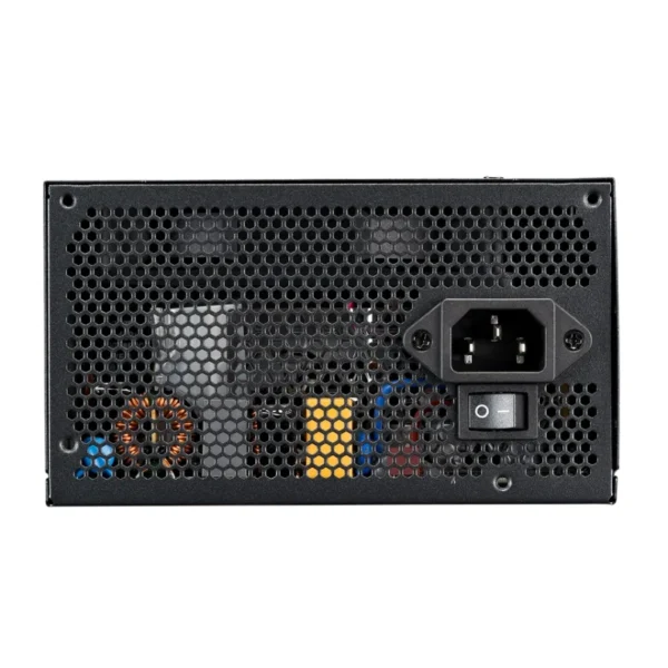 Fuente De Poder COOLER MASTER MWE BRONZE 650 V3 / 650 W / 80 Plus Bronze / 24 Pin ATX / CPU 4+4 / PCI-E 6+2 / SATA / Molex / Negro - Image 5