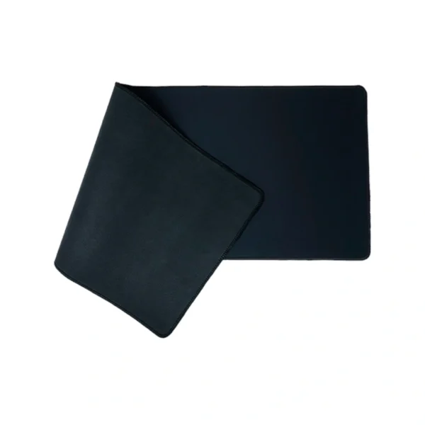 Mousepad XL Gaming NACEB / Costura Reforzada / Microfibra / 30CM X 80CM X 4MM / Antiderrapante / Negro - Image 3