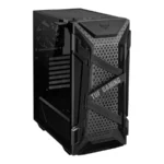 Gabinete ASUS TUF Gaming GT301 ARGB / ATX / 4 Ventiladores Incluidos / Cristal Templado / USB 3.1, 3.5mm, Audio HD / Negro - Image 4
