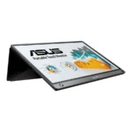 Monitor Portátil USB ASUS ZenScreen Touch MB16AMT / 15.6" / 1920 X 1080 FHD / 60Hz / 5ms / USB-C, Micro HDMI / Panel IPS / Touch / Negro - Image 4
