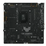 Tarjeta Madre ASUS TUF GAMING B760M-BTF WIFI / INTEL LGA1700 / 14ª/13ª/12ª gen / 192GB X4 DDR5 7200MHZ OC* / M.2 PCI-E 5.0 / DP, HDMI / USB 3.2 / Micro-ATX - Image 5