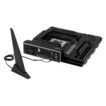 Tarjeta Madre ASUS TUF GAMING B760M-BTF WIFI / INTEL LGA1700 / 14ª/13ª/12ª gen / 192GB X4 DDR5 7200MHZ OC* / M.2 PCI-E 5.0 / DP, HDMI / USB 3.2 / Micro-ATX - Image 3