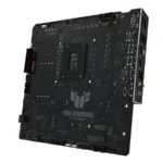 Tarjeta Madre ASUS TUF GAMING B760M-BTF WIFI / INTEL LGA1700 / 14ª/13ª/12ª gen / 192GB X4 DDR5 7200MHZ OC* / M.2 PCI-E 5.0 / DP, HDMI / USB 3.2 / Micro-ATX - Image 4