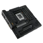 Tarjeta Madre ASUS TUF GAMING B760M-BTF WIFI / INTEL LGA1700 / 14ª/13ª/12ª gen / 192GB X4 DDR5 7200MHZ OC* / M.2 PCI-E 5.0 / DP, HDMI / USB 3.2 / Micro-ATX - Image 2
