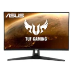 Monitor ASUS TUF Gaming VG279Q1A / 27" / 1920 X 1080 FHD / 165Hz / 1ms / Hdmi, Dp, 3.5 mm / Panel IPS / Freesync Premium / Negro