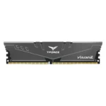 Memoria RAM TEAMGROUP T-FORCE VULCAN Z / 8GB / DDR4 3200MHz / CL16 / 1.35V / Gris