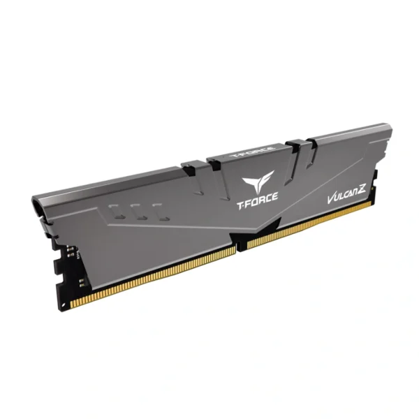 Memoria RAM TEAMGROUP T-FORCE VULCAN Z / 8GB / DDR4 3200MHz / CL16 / 1.35V / Gris - Image 2