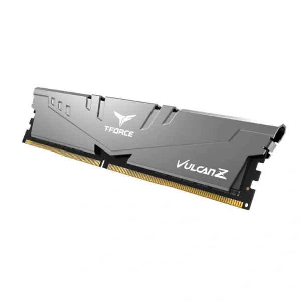Memoria RAM TEAMGROUP T-FORCE VULCAN Z / 8GB / DDR4 3200MHz / CL16 / 1.35V / Gris - Image 3