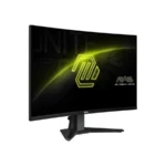 Monitor Gamer Curvo MSI MAG 27C6F / 27" / 1920 X 1080 Full HD / 180Hz / Panel VA / 0.5MS / X2 HDMI, X1 DP / Adaptive-sync / Negro - Image 3