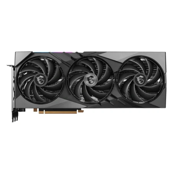 Tarjeta De Video MSI NVIDIA GeForce RTX 4080 SUPER GAMING X SLIM / 16GB GDDR6 / 256 Bits / Núcleos CUDA 10240 / X2 HDMI, X2 DP / PCI Express 4.0 / 1X 16 Pines - Image 3