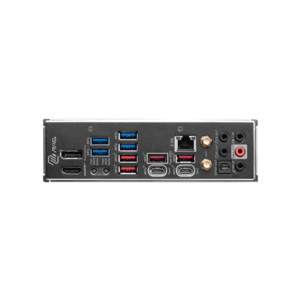 Tarjeta Madre MSI MAG Z790 TOMAHAWK MAX WIFI / ATX / Socket LGA1700 14ª / 256GB X4 DDR5 7800MHz / HDMI, DP / USB 3.2 Tipo A y C / M.2 PCle 5.0* - Image 5