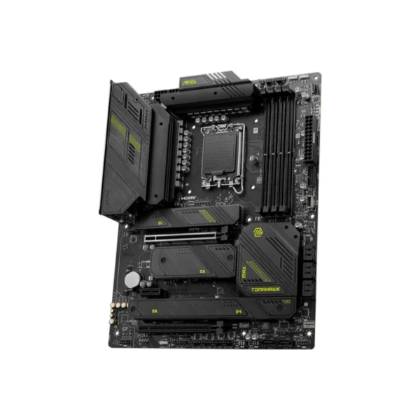 Tarjeta Madre MSI MAG Z790 TOMAHAWK MAX WIFI / ATX / Socket LGA1700 14ª / 256GB X4 DDR5 7800MHz / HDMI, DP / USB 3.2 Tipo A y C / M.2 PCle 5.0* - Image 3