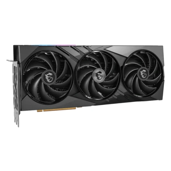 Tarjeta De Video MSI NVIDIA GeForce RTX 4080 SUPER GAMING X SLIM / 16GB GDDR6 / 256 Bits / Núcleos CUDA 10240 / X2 HDMI, X2 DP / PCI Express 4.0 / 1X 16 Pines - Image 2