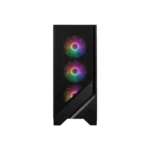 Gabinete MSI MAG FORGE 120A AIRFLOW / ATX / Cristal Templado / Incluye 6 Ventiladores RGB / x2 USB 3.2 Tipo A / Frente De Mallado / Negro - Image 3
