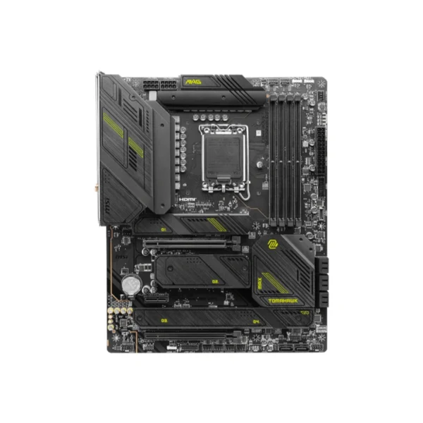 Tarjeta Madre MSI MAG Z790 TOMAHAWK MAX WIFI / ATX / Socket LGA1700 14ª / 256GB X4 DDR5 7800MHz / HDMI, DP / USB 3.2 Tipo A y C / M.2 PCle 5.0* - Image 2