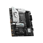 Tarjeta Madre MSI B760M GAMING PLUS WIFI / MICRO-ATX / Socket LGA1700 14ª / 256GB X4 DDR5 6800MHz / HDMI, DP / USB 3.2 Tipo A / Bluetooth / M.2 PCle 4.0 - Image 4