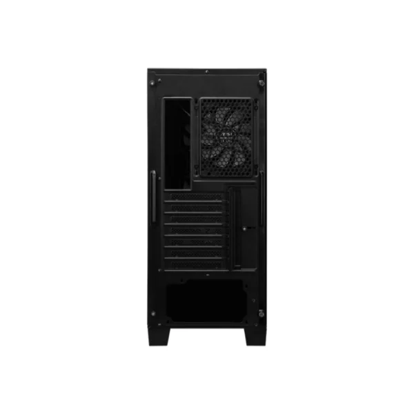 Gabinete MSI MAG FORGE 120A AIRFLOW / ATX / Cristal Templado / Incluye 6 Ventiladores RGB / x2 USB 3.2 Tipo A / Frente De Mallado / Negro - Image 5