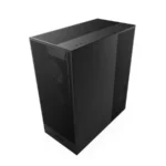 Gabinete NZXT H7 FLOW / E-ATX / Incluye 3 Ventiladores 120mm / Cristal Templado / USB 3.2 Tipo a, Tipo C / Negro - Image 2