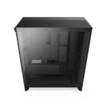 Gabinete NZXT H7 FLOW / E-ATX / Incluye 3 Ventiladores 120mm / Cristal Templado / USB 3.2 Tipo a, Tipo C / Negro - Image 3
