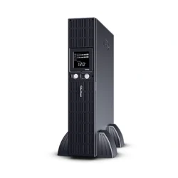 No Break CyberPower OR2200LCDRT2U / Pantalla LCD Smart App / 1320W / 2000VA / 8 Contactos NEMA 5-20R / Limitación De Voltaje Interna, Disyuntor / Negro