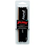 Memoria RAM KINGSTON FURY BEAST BLACK / 32GB / DDR5 5600MHz / CL36 / 1.25V / XMP / Negro - Image 5