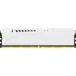 Memoria RAM KINGSTON FURY BEAST / 32GB / DDR5 5200MHz / 1.25 V / CL40 / XMP / Blanco - Image 3