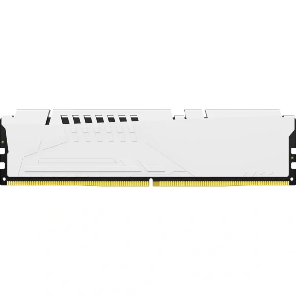 Memoria RAM KINGSTON FURY BEAST / 32GB / DDR5 5200MHz / 1.25 V / CL40 / XMP / Blanco - Image 3