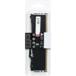 Memoria RAM KINGSTON FURY BEAST BLACK RGB / 16GB / DDR5 5600MHz / CL40 / 1.25V / XMP / Negro - Image 5