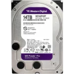 Disco Duro Para Vigilancia WESTERN DIGITAL WD PURPLE PRO / 14TB / 3.5” / SATA 6 Gbit/S / 7200 Rpm / 512 Mb Caché / 255MB/s - Image 2