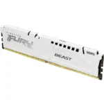 Memoria RAM KINGSTON FURY BEAST / 32GB / DDR5 5200MHz / 1.25 V / CL40 / XMP / Blanco - Image 2