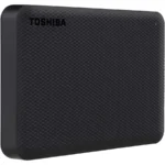 Disco Duro Externo TOSHIBA CANVIO ADVANCE / 4TB / 2.5“/ USB 3.0, 2.0 / Negro - Image 2