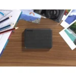Disco Duro Externo TOSHIBA CANVIO ADVANCE / 4TB / 2.5“/ USB 3.0, 2.0 / Negro - Image 5