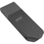 Memoria USB ACER UP300 / 64GB / USB 3.2 Gen 1 / Con Tapa / Negro - Image 3