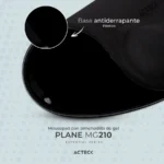 Mousepad ACTECK PLANE MG210 / Ergonómico / Antideslizante / 24cm X 21cm X 2cm / Color Negro - Image 3