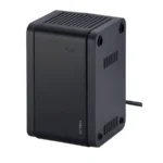 Regulador Acteck RV800 / 400W / 800VA / Entrada 148V, Salida 132V / 8 Contactos / Contra Sobre Tensiones / Color Negro - Image 3