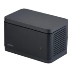 Regulador Acteck RV800 / 400W / 800VA / Entrada 148V, Salida 132V / 8 Contactos / Contra Sobre Tensiones / Color Negro - Image 2